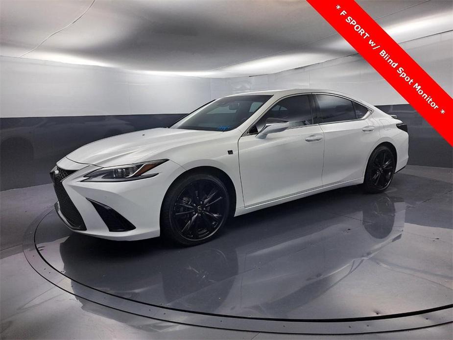 used 2020 Lexus ES 350 car, priced at $30,000