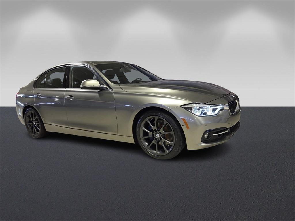 used 2016 BMW 328 car, priced at $16,995
