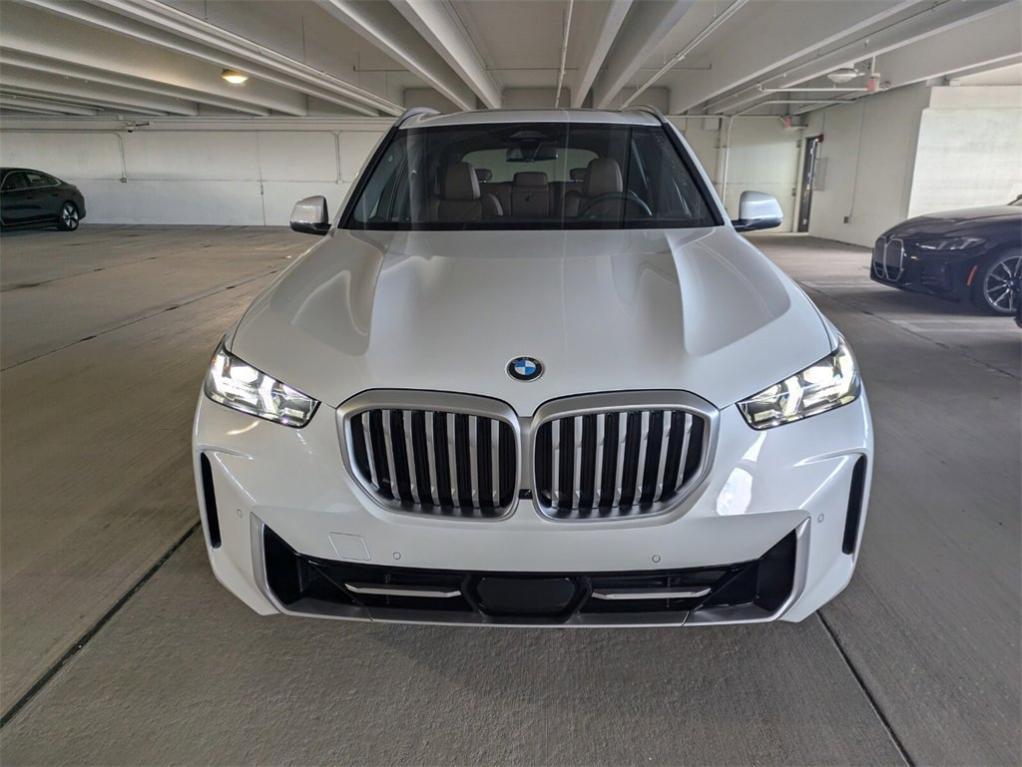 new 2025 BMW X5 car