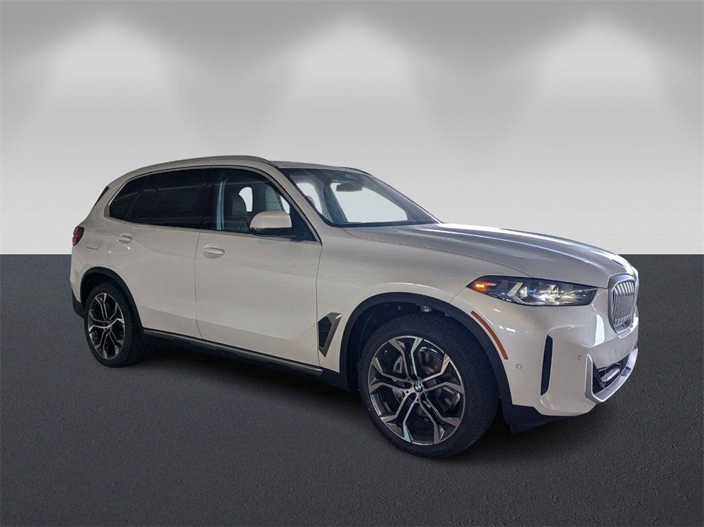 new 2025 BMW X5 car