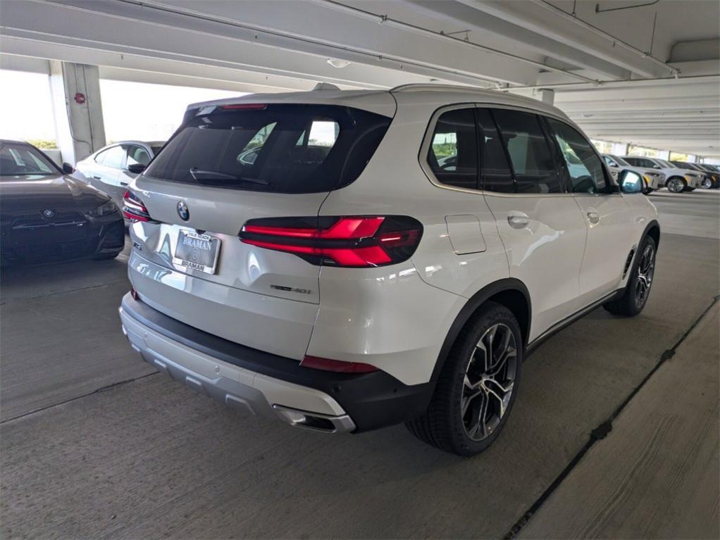 new 2025 BMW X5 car