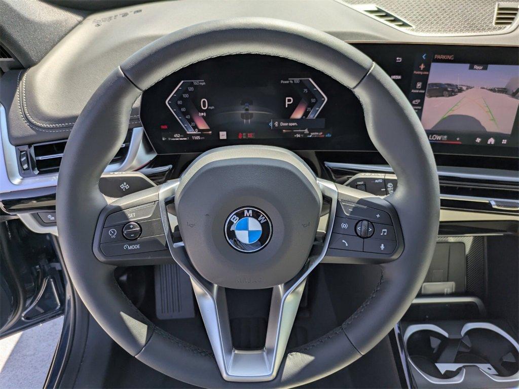 new 2026 BMW X1 car
