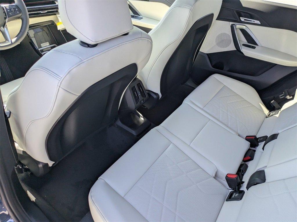 new 2026 BMW X1 car