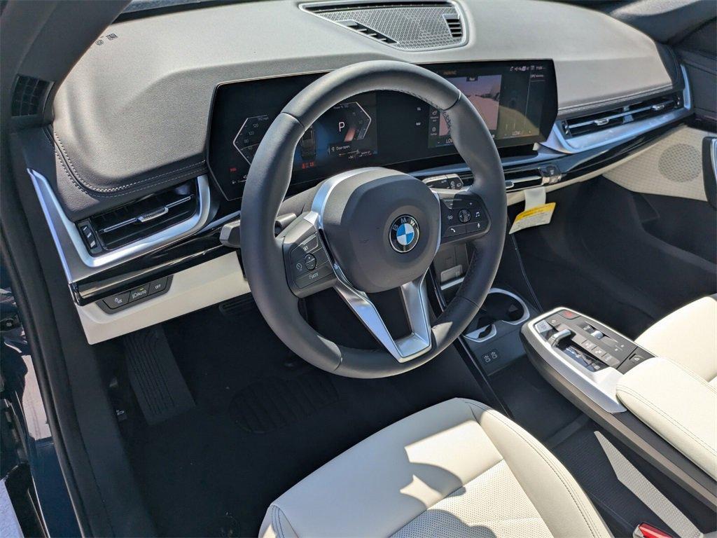new 2026 BMW X1 car