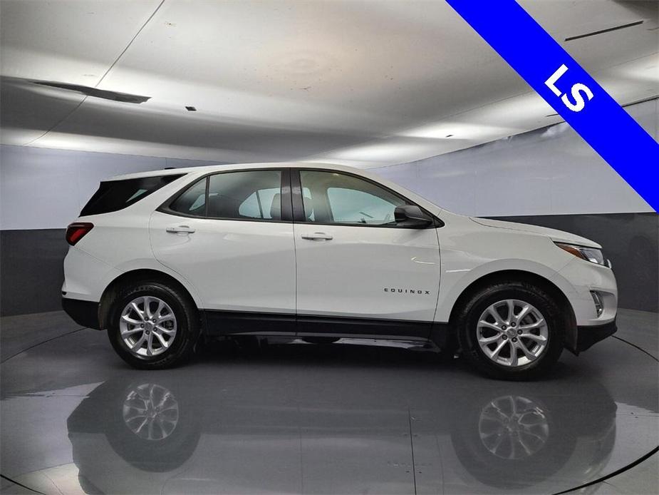 used 2019 Chevrolet Equinox car, priced at $17,495