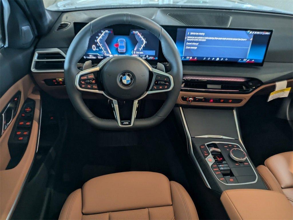 new 2025 BMW 330 car