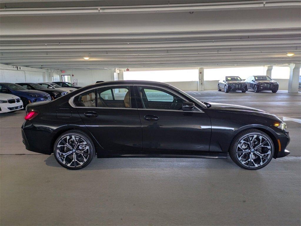 new 2025 BMW 330 car