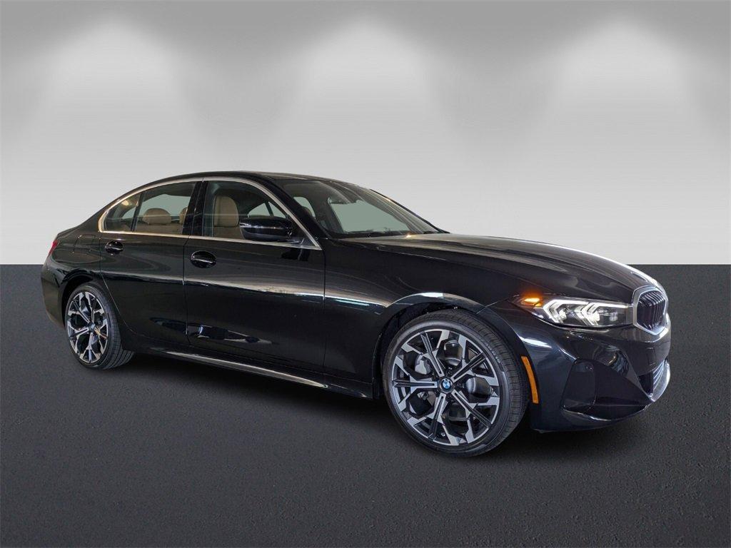 new 2025 BMW 330 car