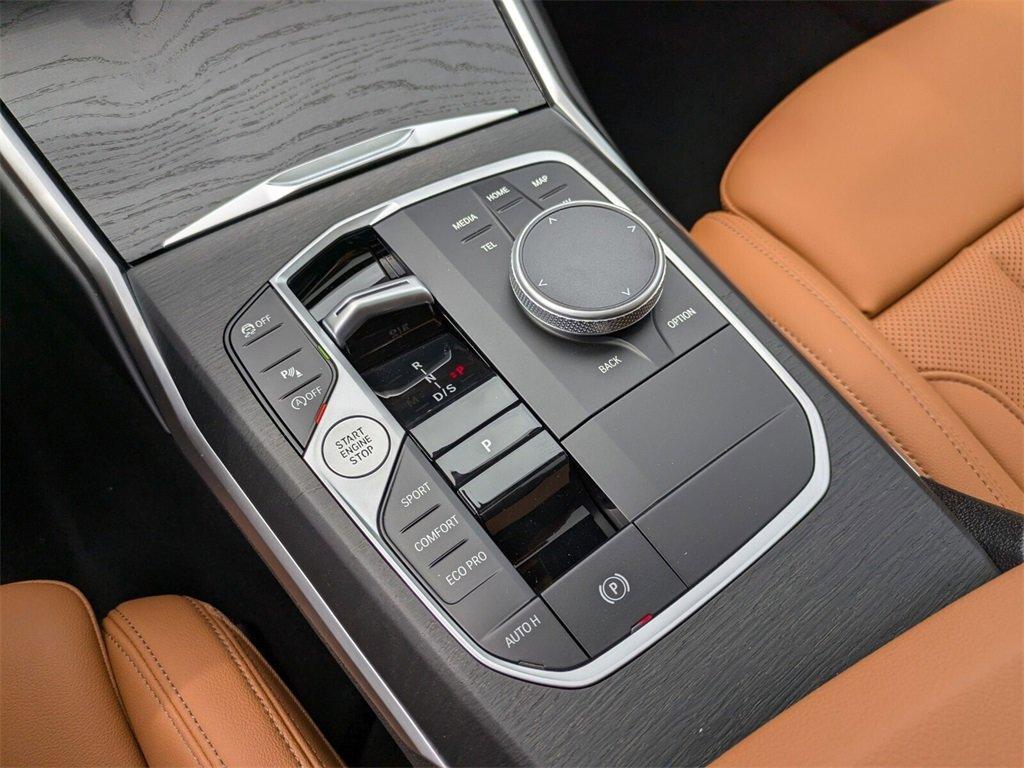 new 2025 BMW 330 car
