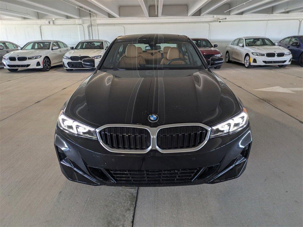 new 2025 BMW 330 car