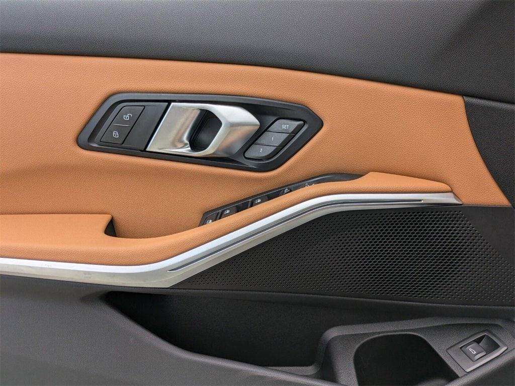 new 2025 BMW 330 car