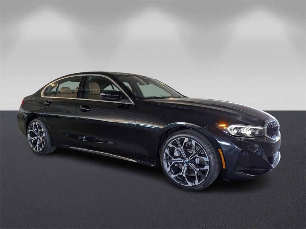 new 2025 BMW 330 car