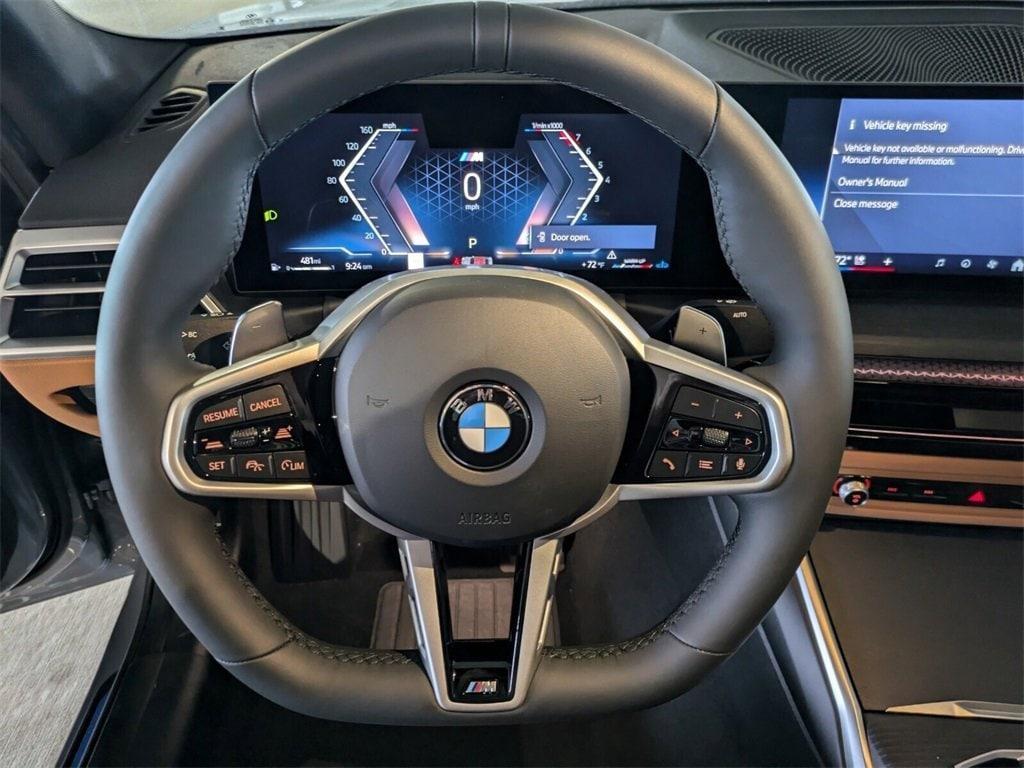 new 2025 BMW 330 car