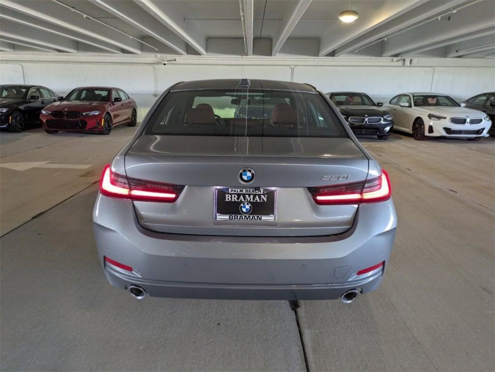 new 2025 BMW 330 car