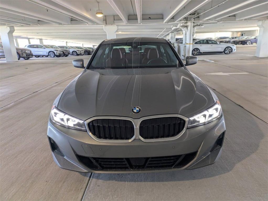 new 2025 BMW 330 car
