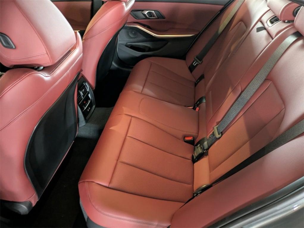 new 2025 BMW 330 car