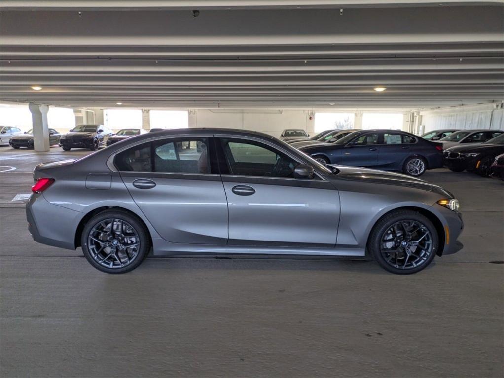 new 2025 BMW 330 car
