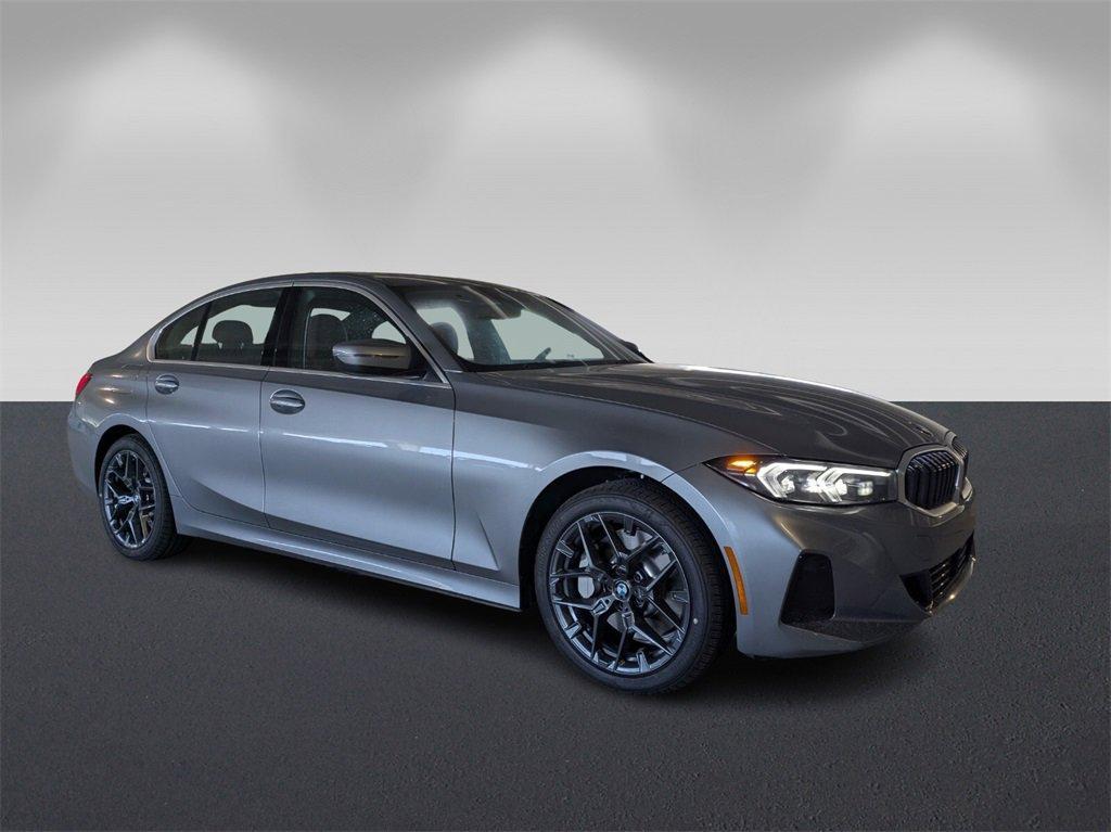 new 2025 BMW 330 car