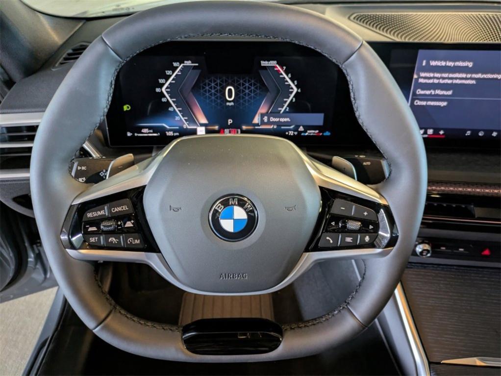 new 2025 BMW 330 car