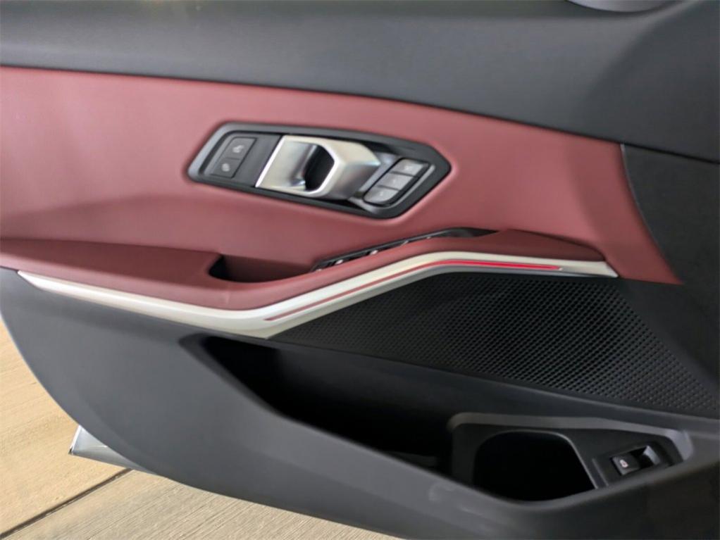 new 2025 BMW 330 car