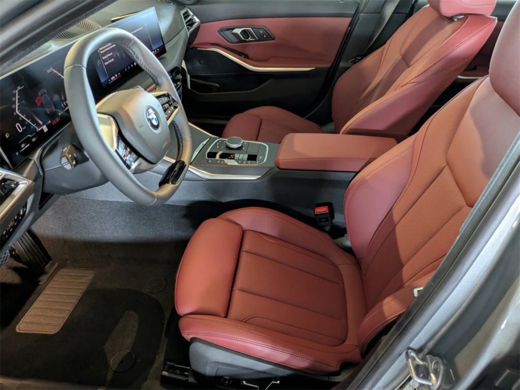 new 2025 BMW 330 car