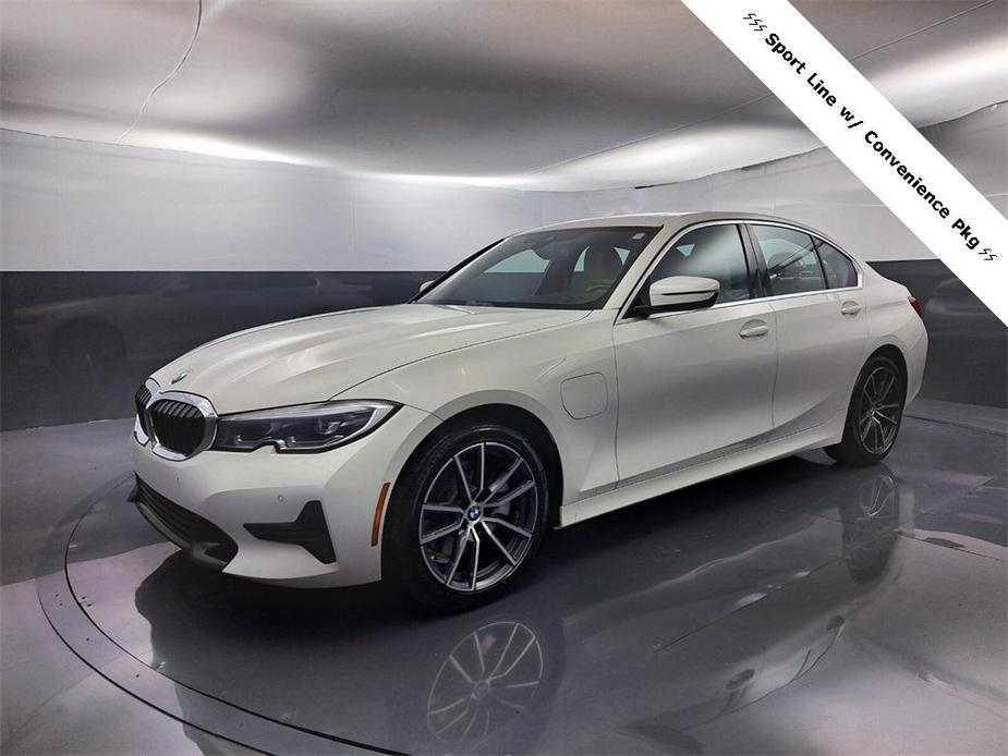 used 2021 BMW 330e car, priced at $24,995