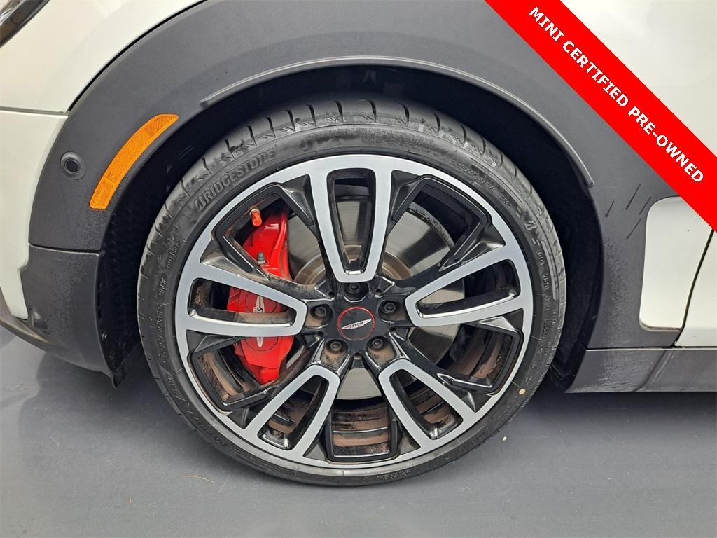 used 2024 MINI Clubman car, priced at $38,995