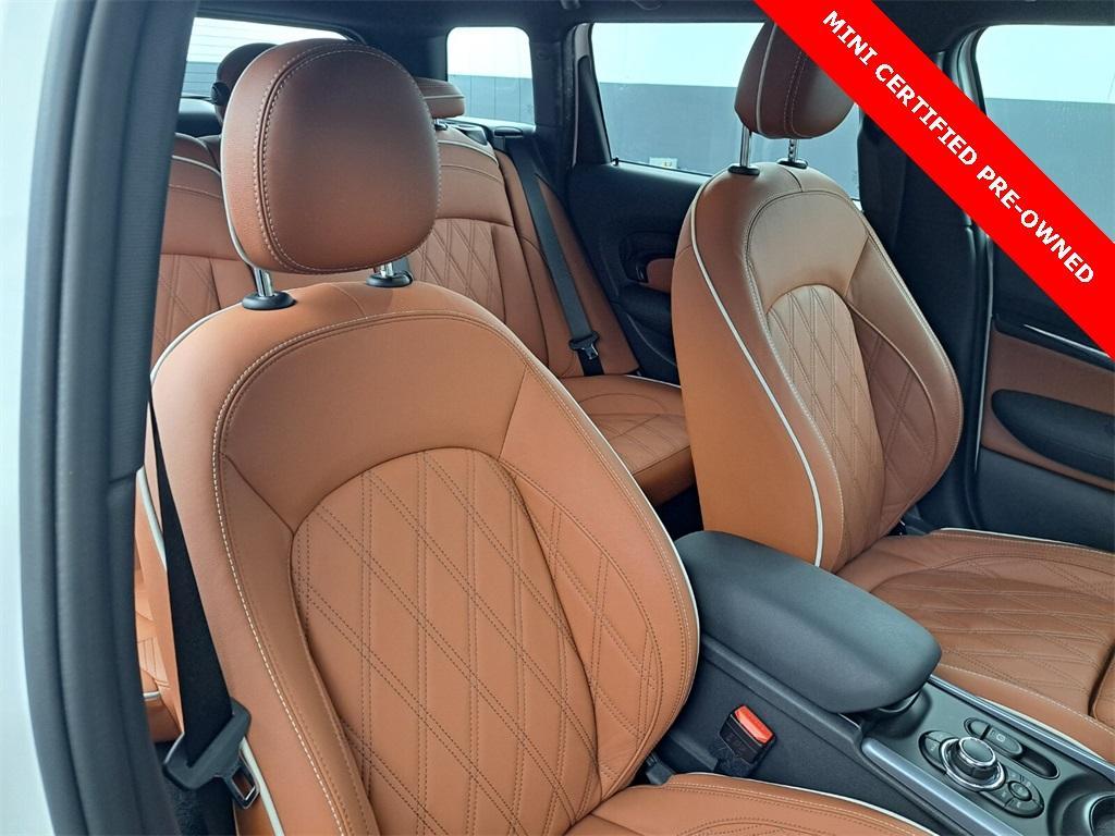 used 2024 MINI Clubman car, priced at $38,995