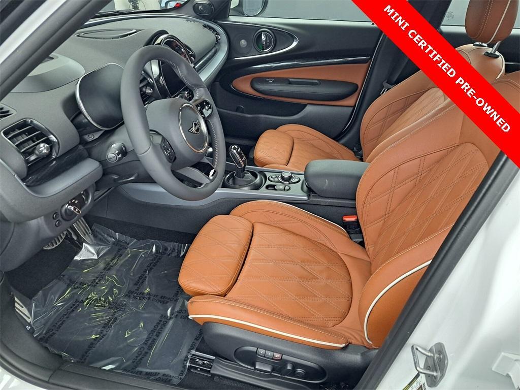 used 2024 MINI Clubman car, priced at $38,995