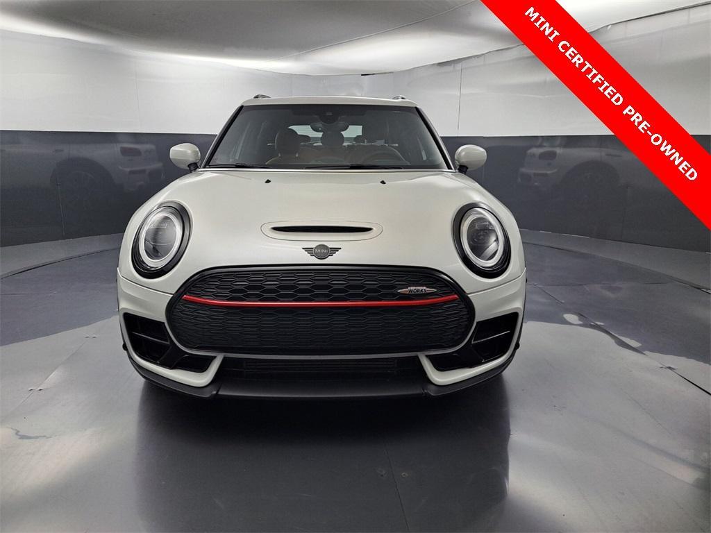 used 2024 MINI Clubman car, priced at $38,995