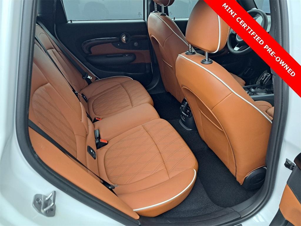 used 2024 MINI Clubman car, priced at $38,995