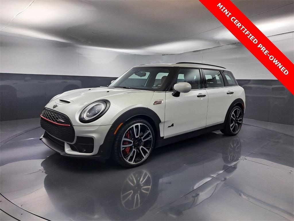 used 2024 MINI Clubman car, priced at $38,995