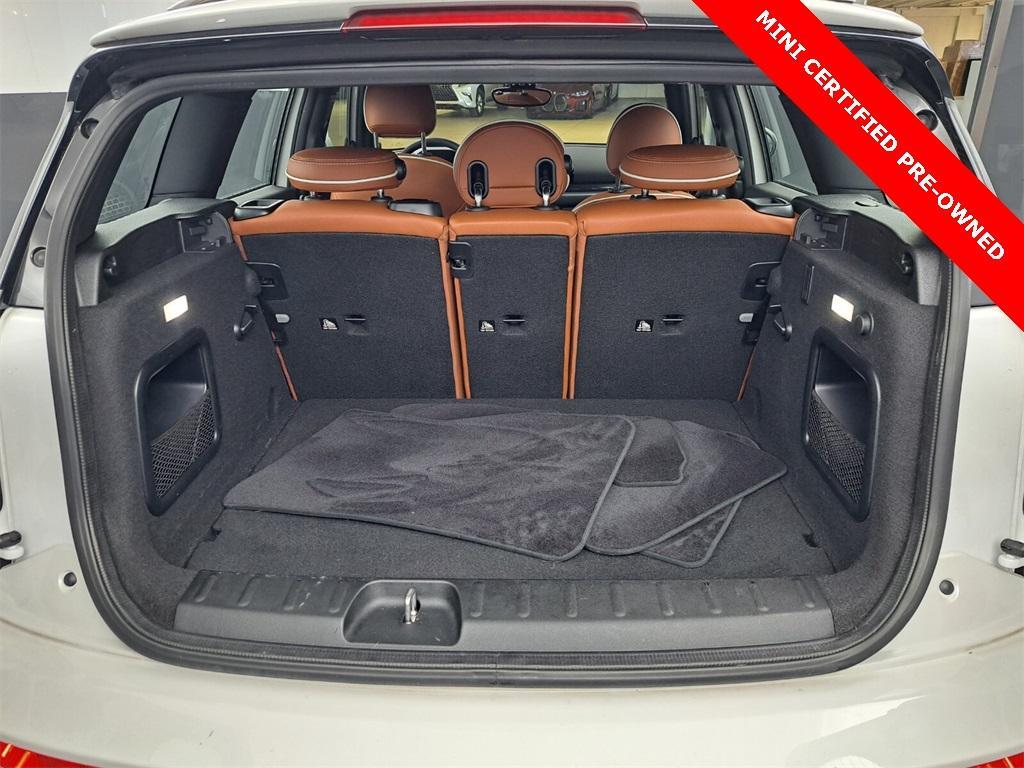 used 2024 MINI Clubman car, priced at $38,995