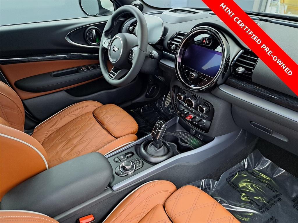 used 2024 MINI Clubman car, priced at $38,995