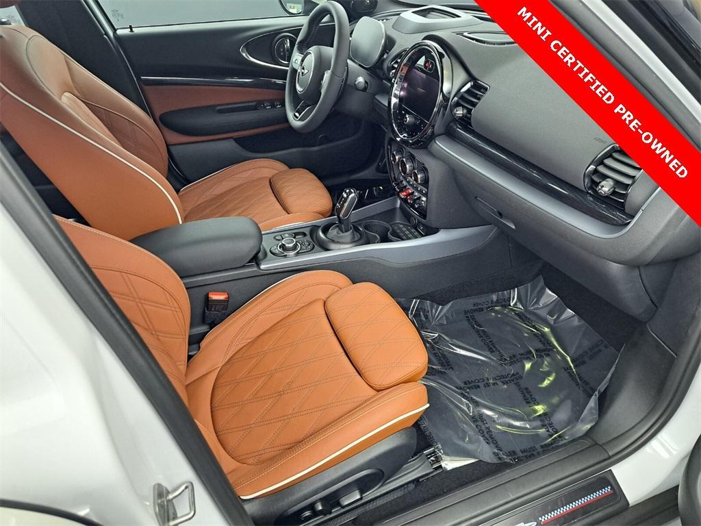 used 2024 MINI Clubman car, priced at $38,995