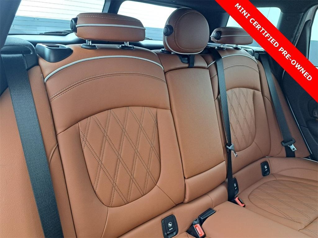 used 2024 MINI Clubman car, priced at $38,995