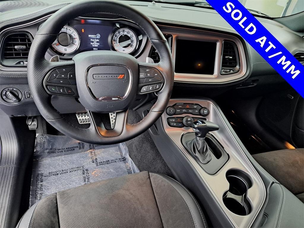 used 2023 Dodge Challenger car, priced at $41,995