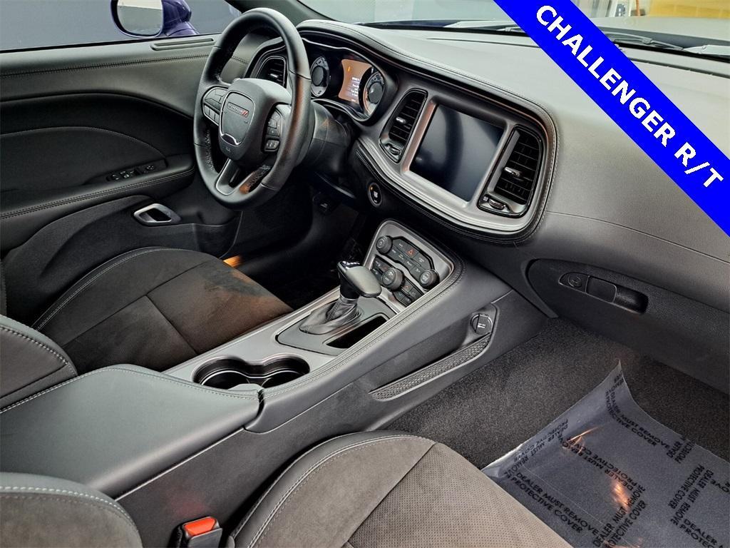 used 2023 Dodge Challenger car, priced at $49,995