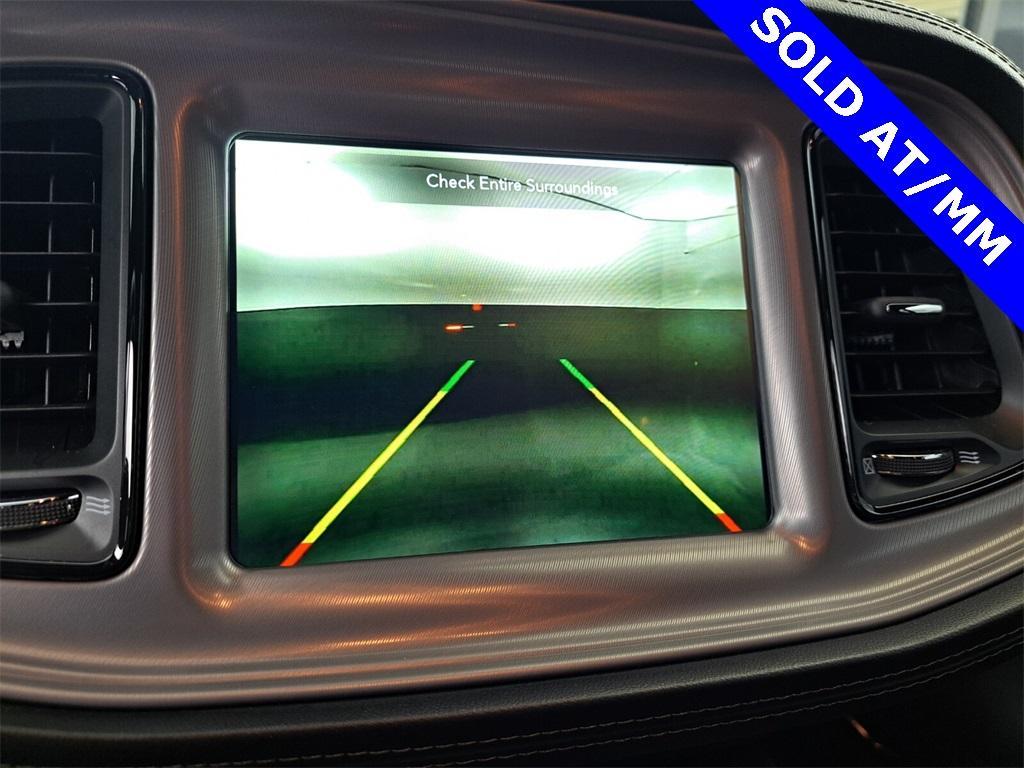 used 2023 Dodge Challenger car, priced at $41,995
