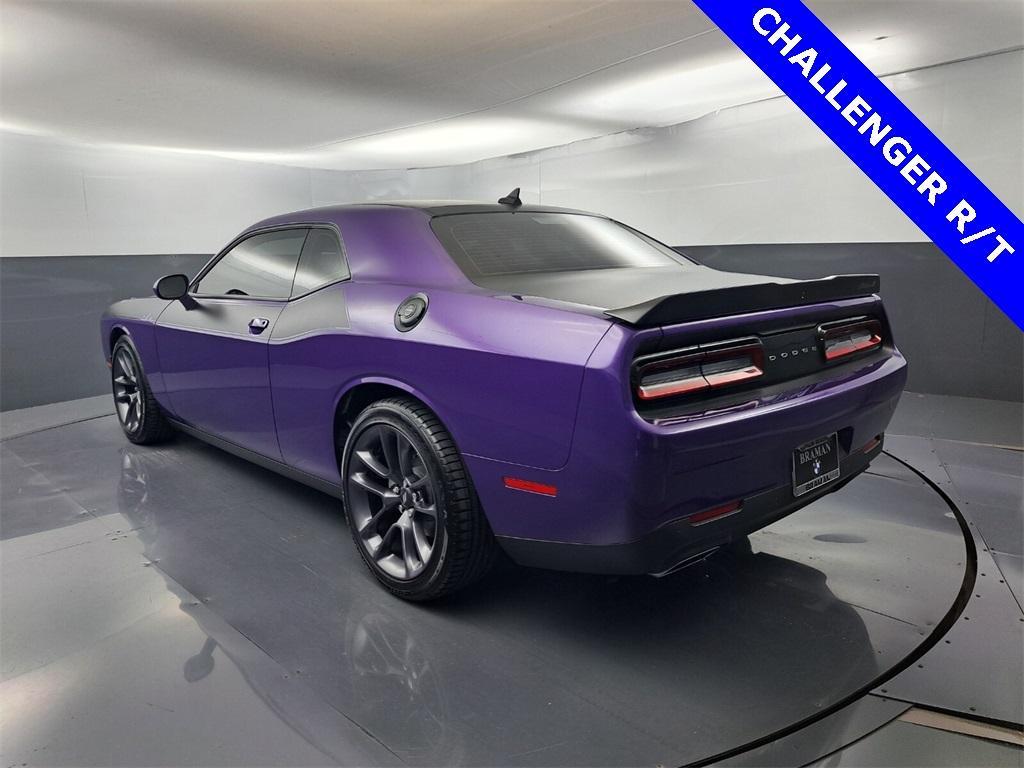used 2023 Dodge Challenger car, priced at $49,995