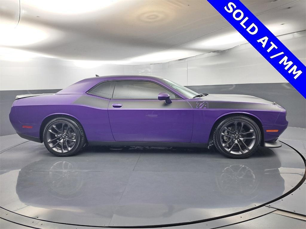 used 2023 Dodge Challenger car, priced at $41,995