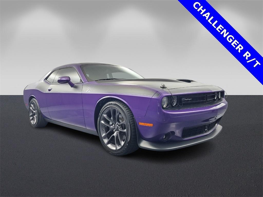 used 2023 Dodge Challenger car, priced at $49,995