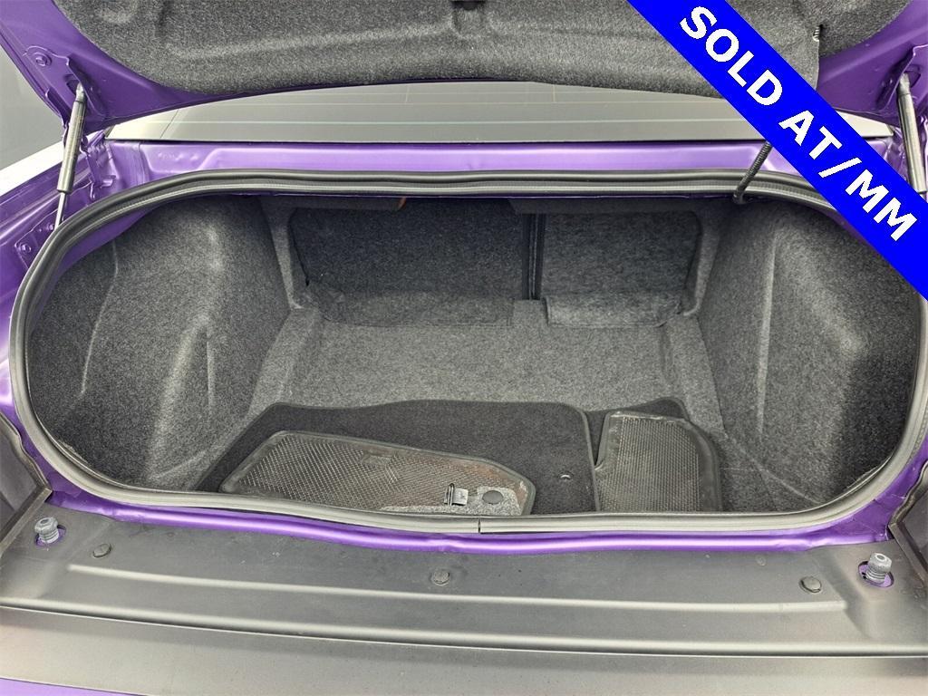 used 2023 Dodge Challenger car, priced at $41,995