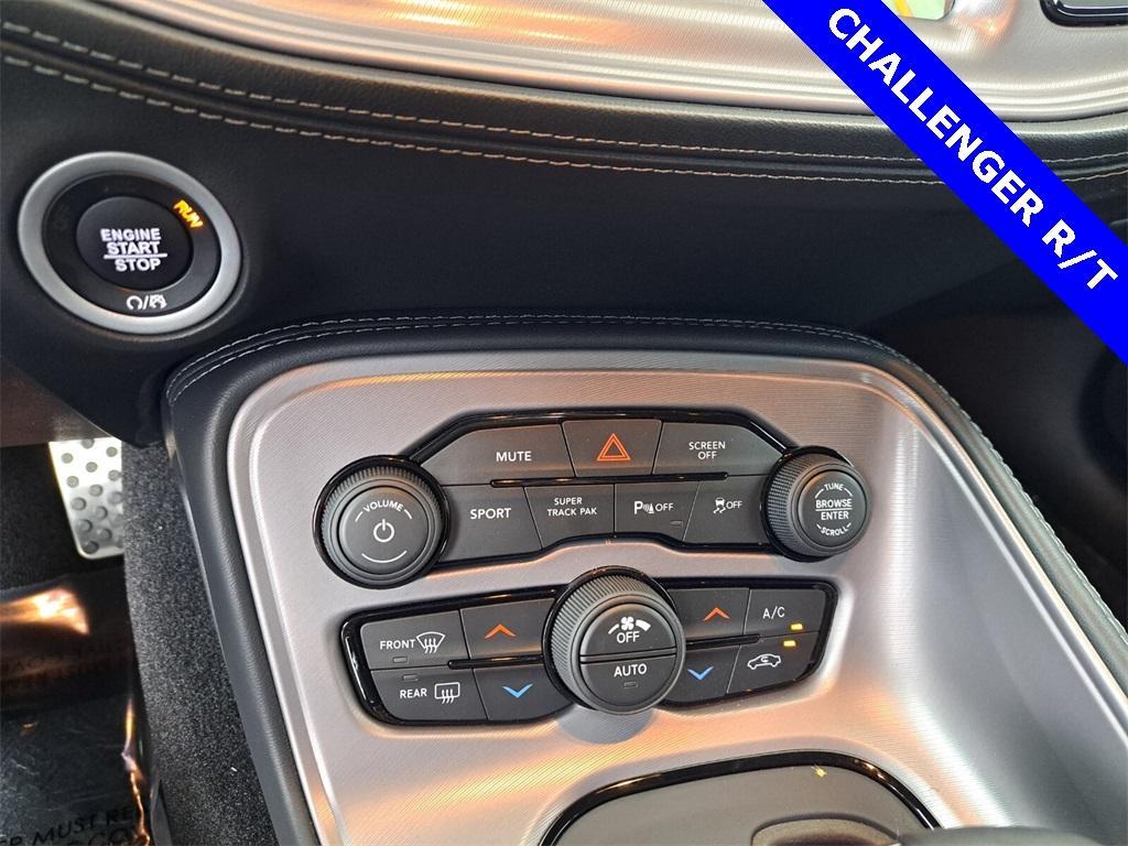 used 2023 Dodge Challenger car, priced at $49,995