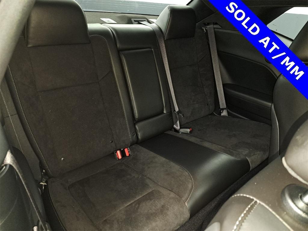 used 2023 Dodge Challenger car, priced at $41,995