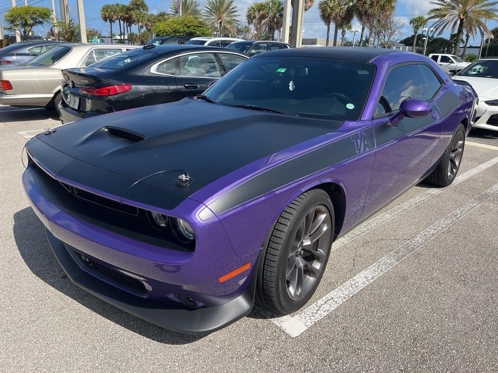 used 2023 Dodge Challenger car, priced at $40,000
