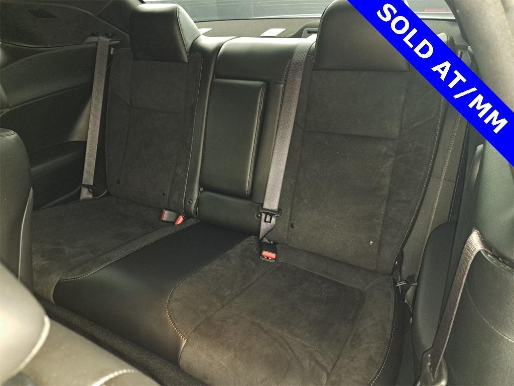 used 2023 Dodge Challenger car, priced at $41,995