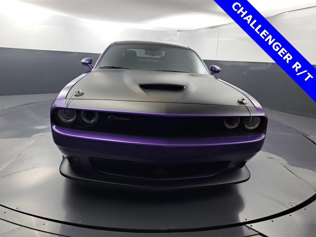 used 2023 Dodge Challenger car, priced at $49,995