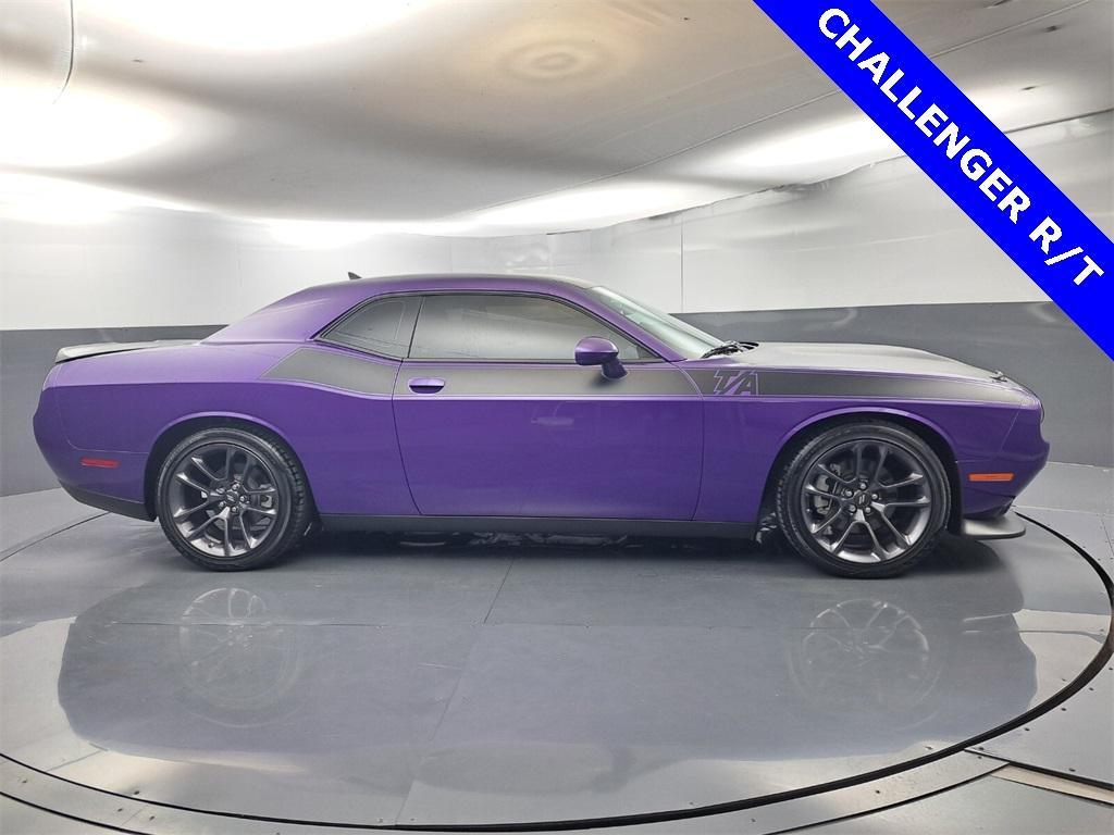 used 2023 Dodge Challenger car, priced at $49,995