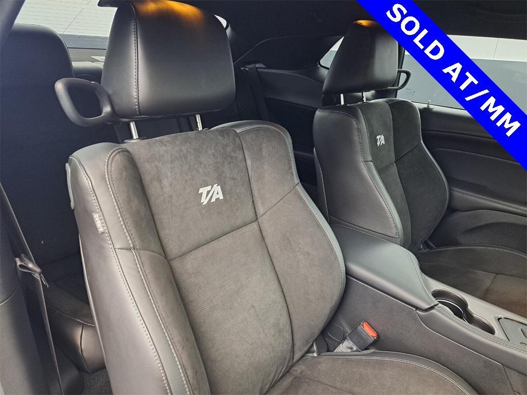 used 2023 Dodge Challenger car, priced at $41,995